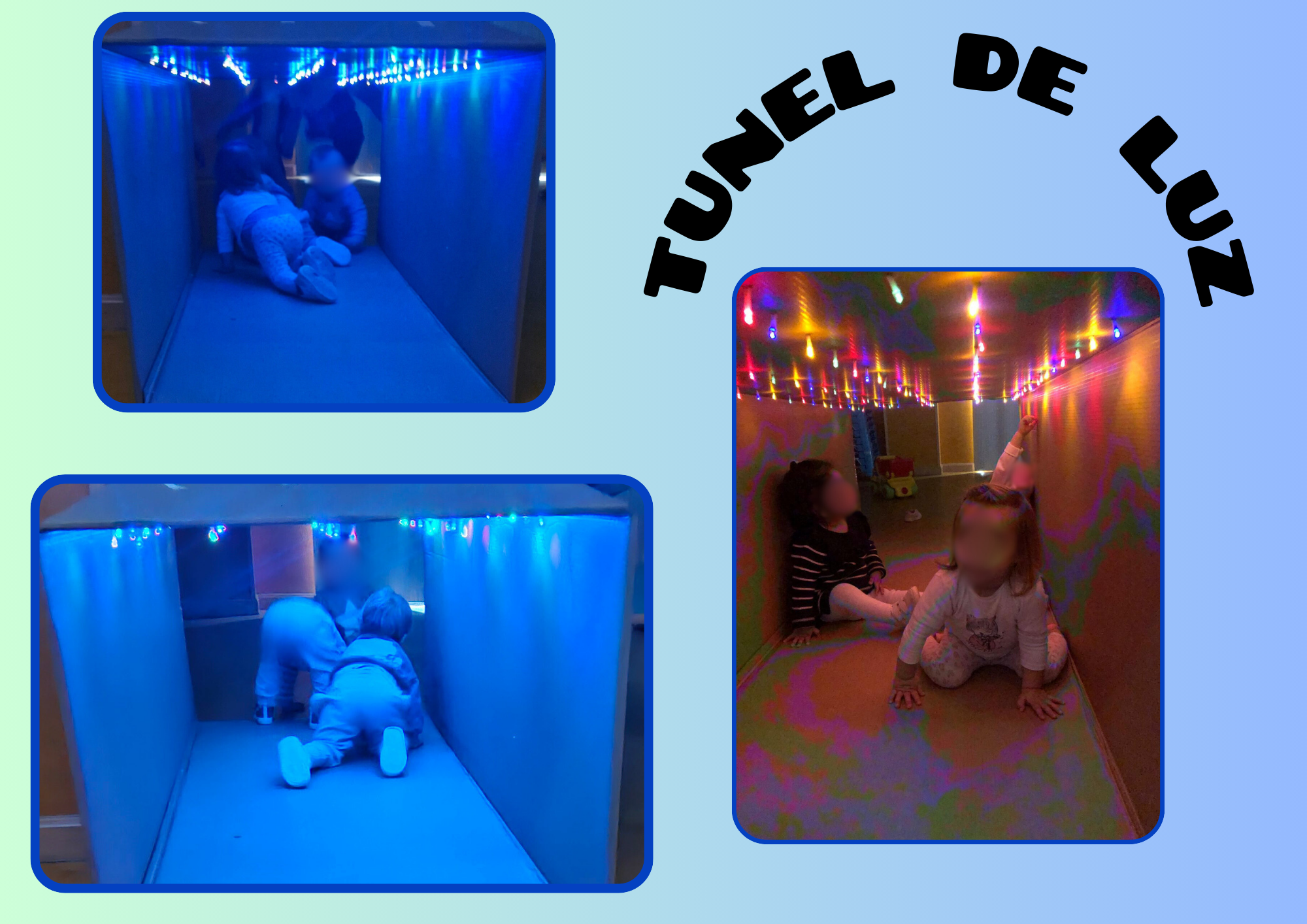 Tunel de luz