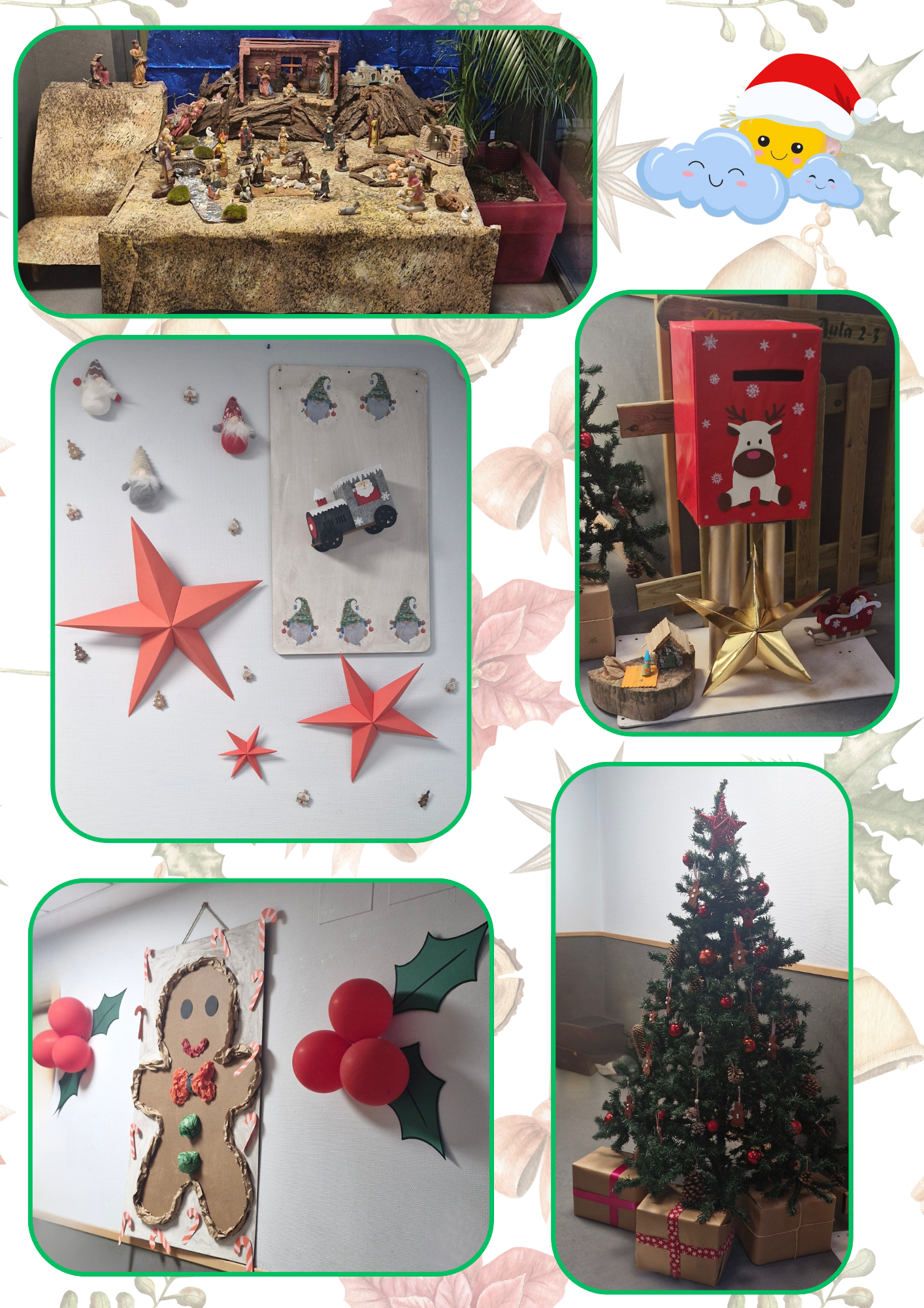 Decoración navidad 2025