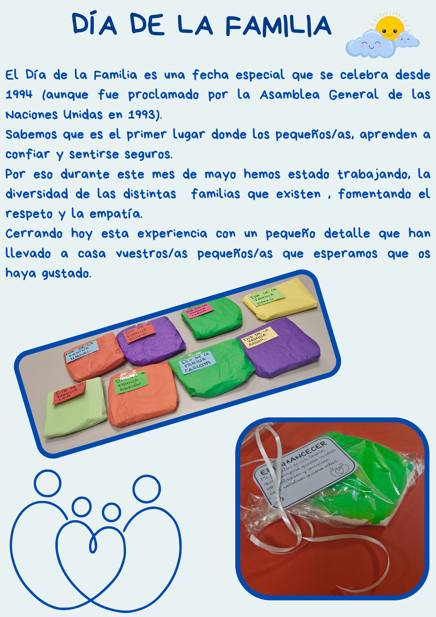 Día de la familia