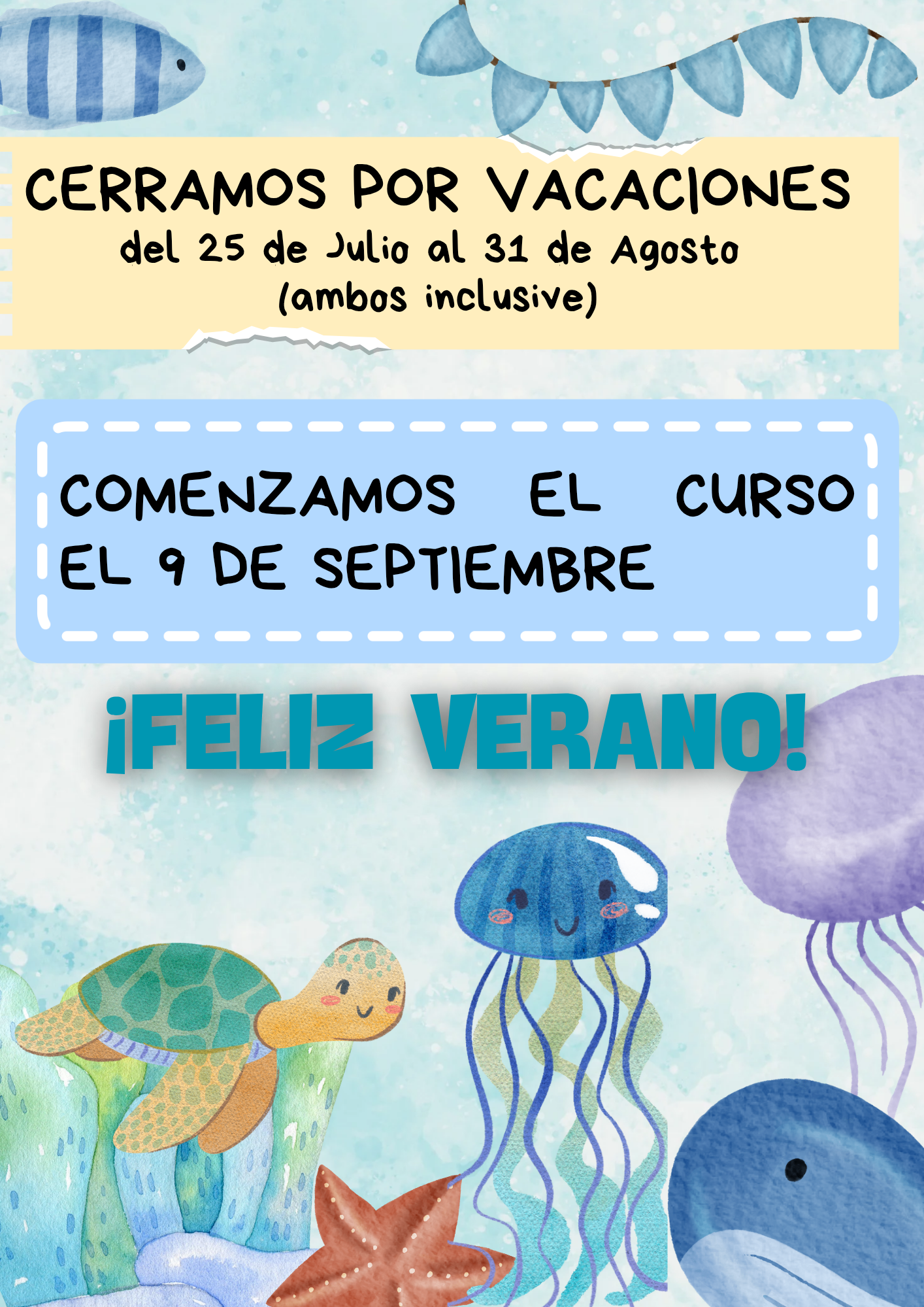 Vacaciones 25